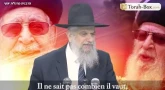 La Rabbanite Margalite Yossef, l'épouse du Rav Ovadia