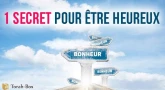 Un Secret pour être plus heureux