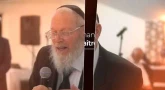 Message de Rav Israël Gantz - Roch Hachana : Renforçons-nous dans le respect du Chabbath