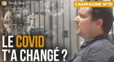 Le Covid... pour changer