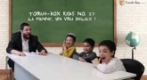 Torah-Box Kids n°27 : La manne, un vrai délice !