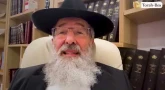 Paracha Vaet'hanan avec le Rav Afriat de Guadeloupe