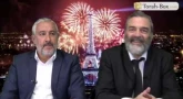 Rediffusion : Soirée "Réveillons...Nous" 2020 avec Rav Sadin & Rav Sitruk