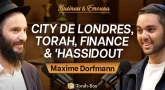 Business & Émouna - Maxime Dorfmann, de JPMorgan à broker à succès