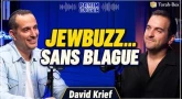 David Krief 🎙️ Panim El Panim (Jewbuzz, Macron, Téchouva, Menaces, Rav Chaya, Arthur,...)