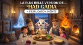La plus belle version de 'Had Gadia (+ explication inédite)