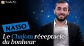 Rav Chmouel Chalom Garcia nous parle de la Paracha Nasso : "Le Chalom réceptacle du bonheur"