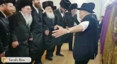 Ce rescapé des camps a vaincu les nazis en finissant l'étude du Talmud !
