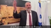 Où est notre maître Rav Ovadia ? (Rav Aryé Dehry - ministre de l'intérieur)
