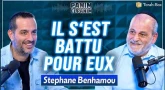 Stéphane Benhamou 🎙️ Panim El Panim - "Les enfants autistes ne mentent pas et ne jugent pas"