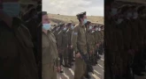 Vidéo émotion : un régiment de Tsahal prête serment en chantant « Ani Ma’amin », sa Foi dans la venue du Machia’h