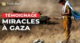 [Vidéo] Miracles à Gaza : témoignage du soldat Ariel Siegelman
