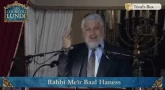 Rabbi Meïr Ba'al Haness