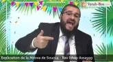 Explication de la Mitsva de Soucca