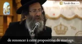 [Vidéo] Rav Chakh et l'orphelin