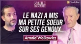 Arnold Wolkowicz 🎙️ Panim El Panim (Rescapé de la Shoah, Monastère, Etoile Jaune,...)
