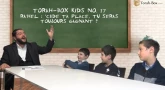 Torah-Box Kids n°17 : Ra'hel : "cède ta place, tu seras toujours gagnant !"