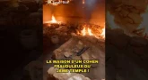 La maison d'un Cohen frauduleux du 2ème Temple !