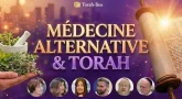CE SOIR POUR VOUS MESDAMES 👩 Médecine Alternative & Torah ⚕️