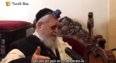 Yom Hazikaron : Rav 'Ovadia bénissait les soldats de Tsahal