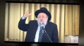 [Vidéo] Rav Benzaken : "les dommages du monde moderne"