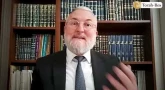 La Paracha Nasso avec Rav Coriat de Strasbourg