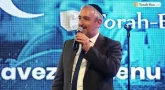 Rav Yaakov Sitruk au Gala Torah-Box 2019