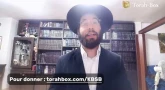 Appel de Rav Wertenschlag pour le Mariage de Shirel : "Une Mitsva extraordinaire se présente à nous"