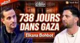 Elkana Bohbot 🎙️ Panim El Panim (Otage à Gaza pendant 738 jours)