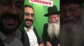 Réponds à la question du Rav Uzan avant Samedi soir et reçois un cadeau exclusif très original