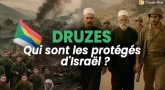 "Druzes - Qui sont les protégés d'Israël ?" Kitsour.