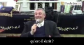 [Vidéo] L'héritage du vieil homme (Rav Mizra'hi)