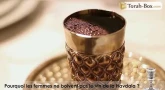 Pourquoi les femmes ne boivent pas le vin de la Havdala ?