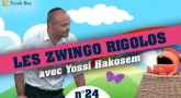 Les Zwingo Rigolos avec Yossi Hakosem : La pièce qui disparaît