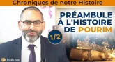 Chroniques de notre histoire : Préambule à l'histoire de Pourim (1/2)