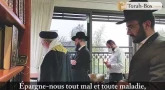 Prière pour les malades du Rav Chlomo Amar