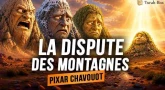 La dispute des montagnes 🏔️ Pixar Chavou’ot