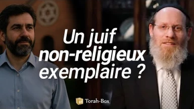Le juif non-religieux qui respectait les Mitsvot
