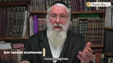 Appel du Rav Moché Kaufmann : Sauver Lisa, 45 ans veuve avec 7 enfants, atteinte de la maladie