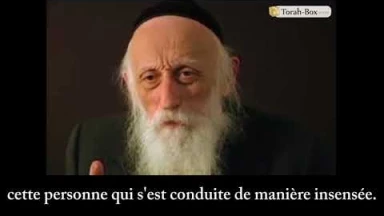 "Les 3 phases de la Colère" (Rabbi Twerski)