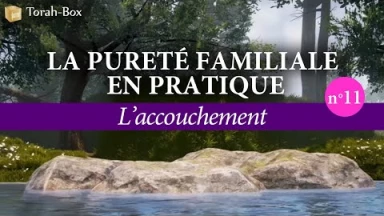 La Pureté Familiale en pratique (n°11) -  L’accouchement