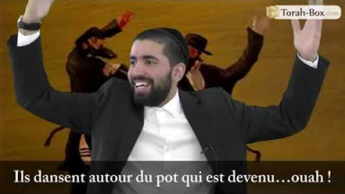 La joie brise des murailles