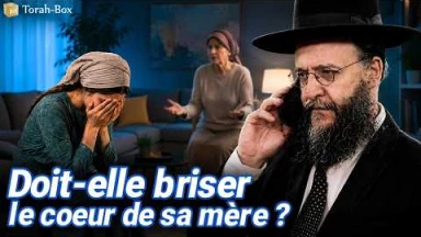 Ses frères l'ont blessée à vie - Le dire à sa mère ?!