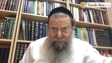 Les 20 Hespedim lors de l'enterrement du Rav Saadia Benhayon