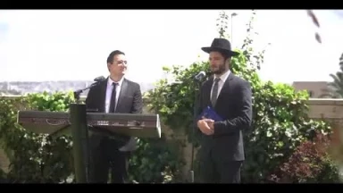 EN DIRECT - Kabbalat Chabbath Ensemble en Musique // à 14h15 de France