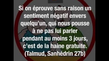 5 choses que vous ignorez (peut être) sur la Haine Gratuite