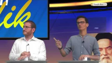 Emission n°48 - Stéphane Levy VS Matityahou Dray