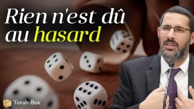 Rien n'est dû au hasard