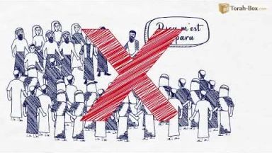 Draw My Paracha : Vaet'hanane