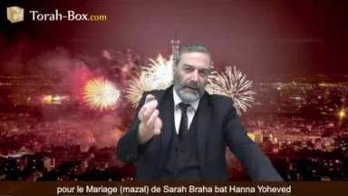 [Vidéo] Ma femme est moins religieuse que moi !